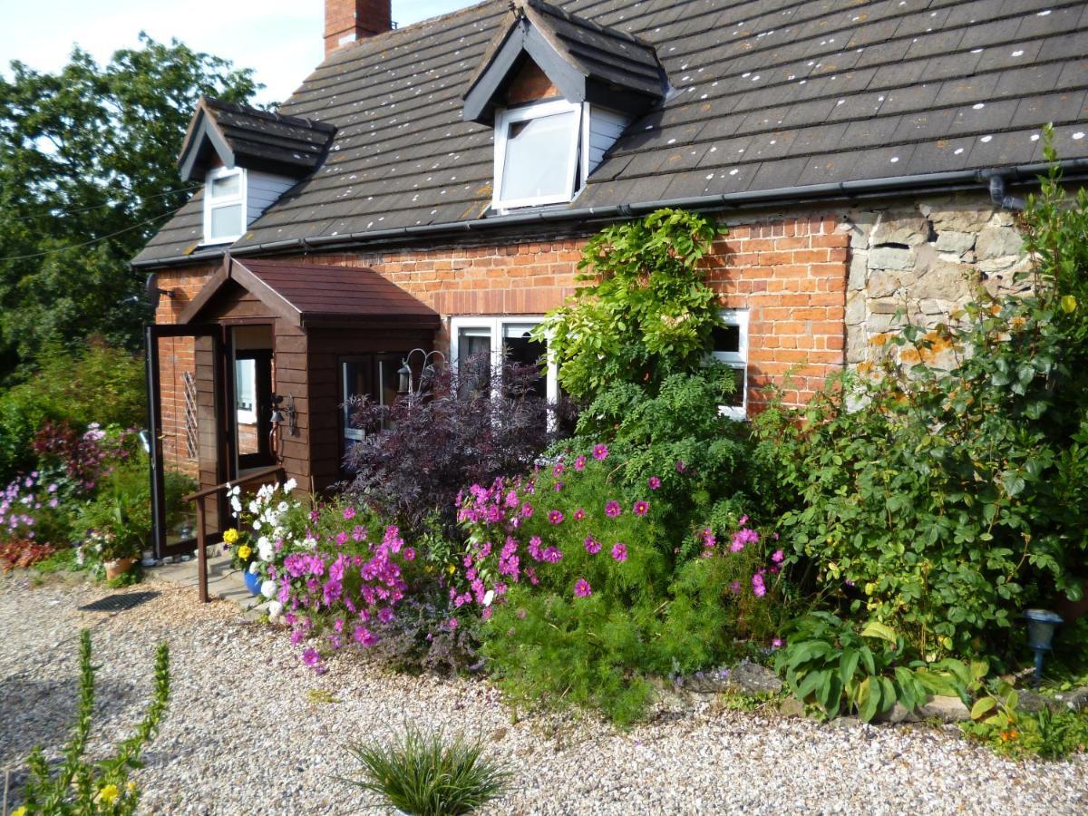 Bank Farm House Chirbury Екстер'єр фото