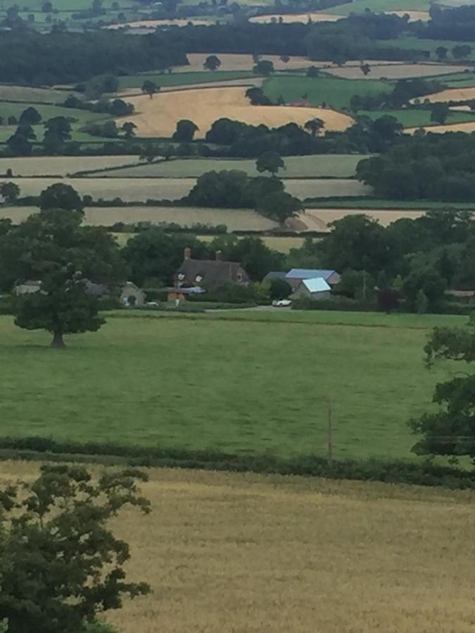 Bank Farm House Chirbury Екстер'єр фото